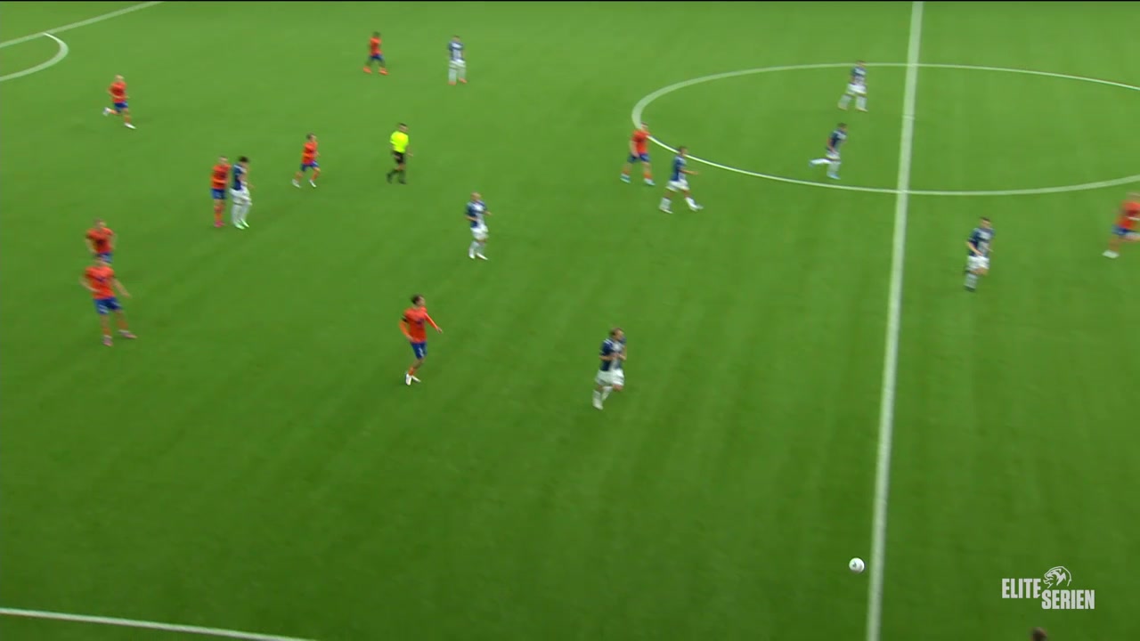 Aalesund - Sarpsborg 08 2-4
